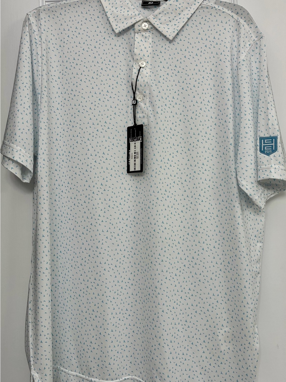 FootJoy Golf Polo - Medium